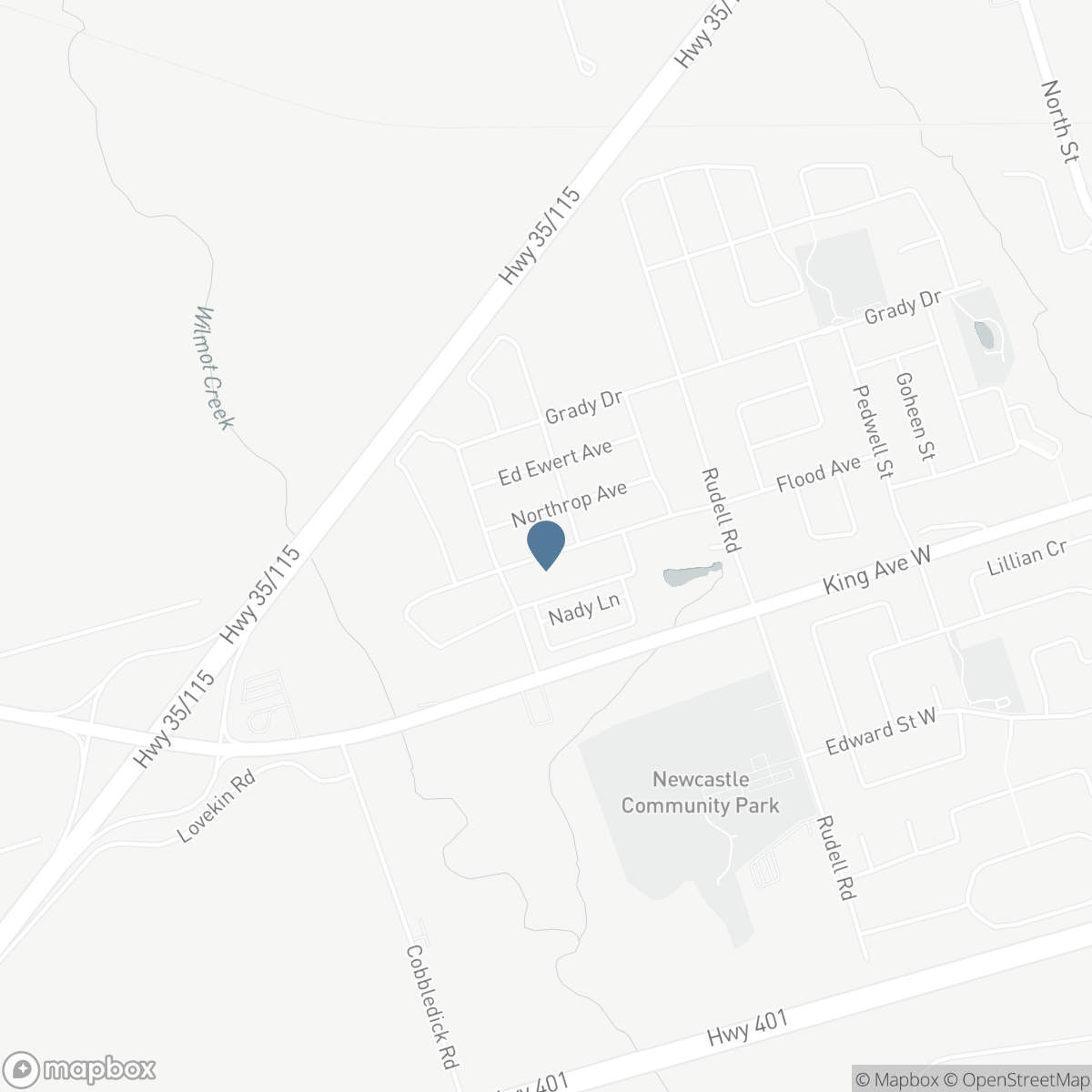 218 FLOOD AVENUE, Clarington, Ontario L1B 0W6
